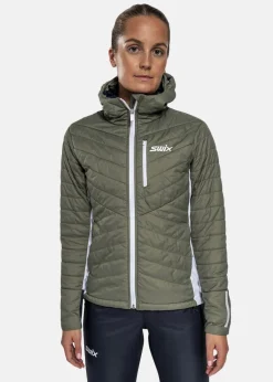 Swix Dynamic Insulated Jacket W