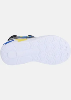 Barn Zigzag Eanfa Kids Sandal W/Lights