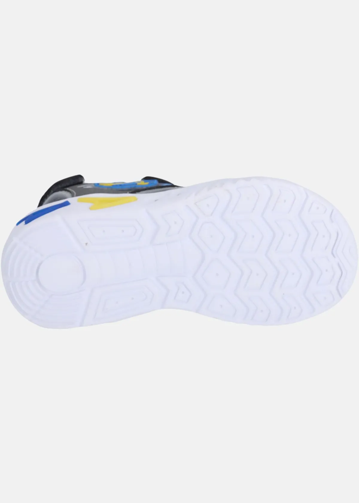 Barn Zigzag Eanfa Kids Sandal W/Lights