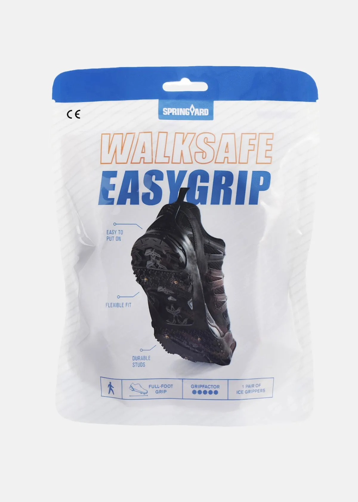 Barn Springyard EasyGrip Walksafe