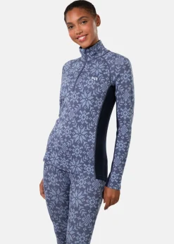 Kari Traa EDITH HALF ZIP