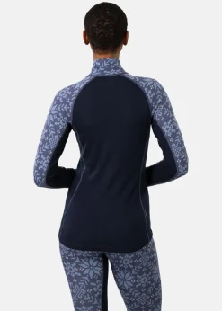 Kari Traa EDITH HALF ZIP