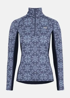 Kari Traa EDITH HALF ZIP