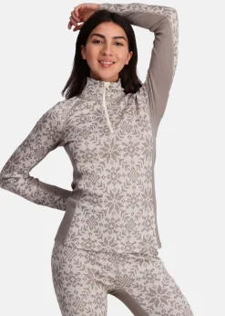 Kari Traa EDITH HALF ZIP