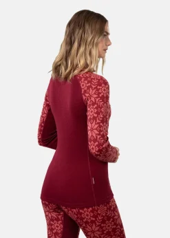 Kari Traa EDITH HALF ZIP
