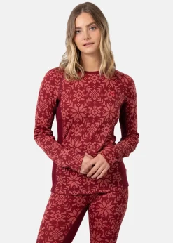 Kari Traa EDITH LONG SLEEVE