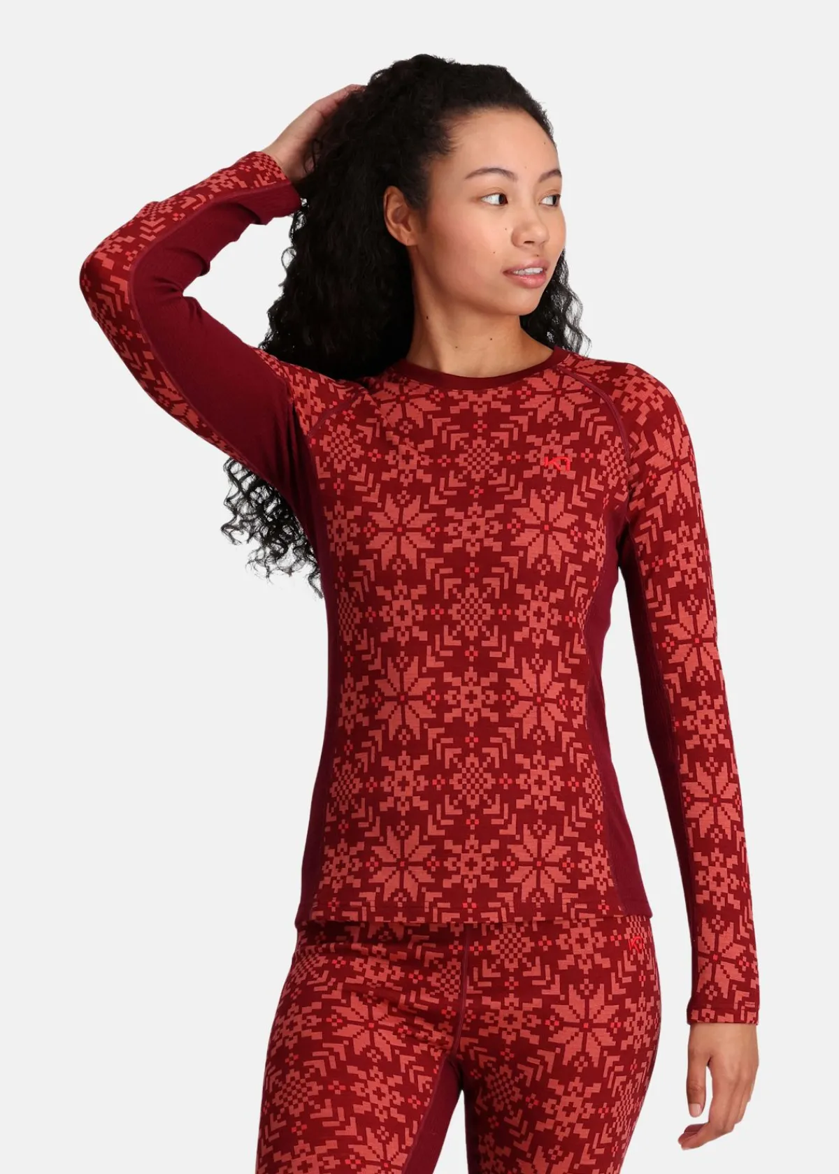 Kari Traa EDITH LONG SLEEVE