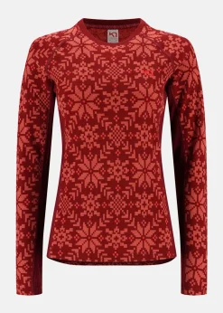Kari Traa EDITH LONG SLEEVE