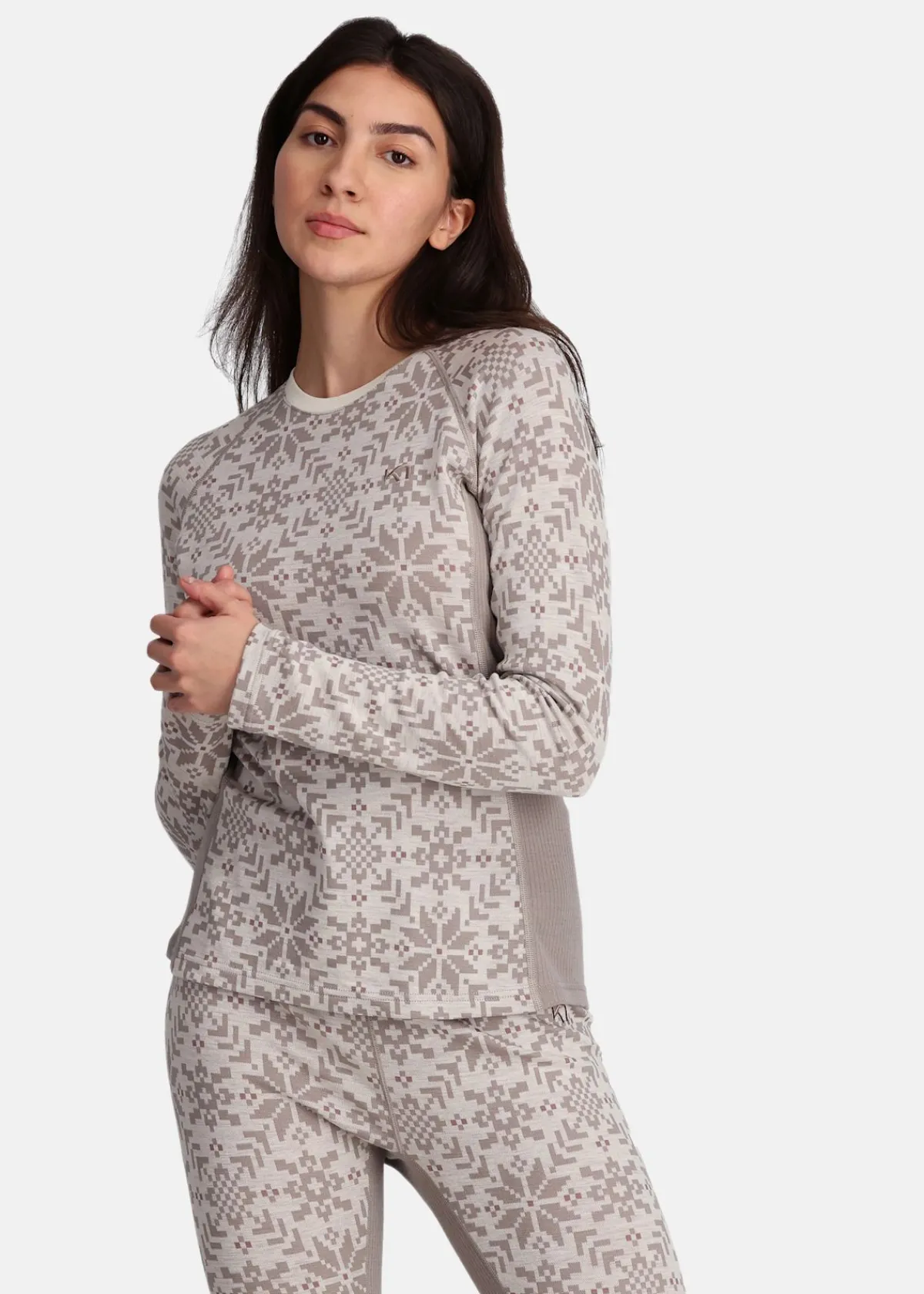 Kari Traa EDITH LONG SLEEVE
