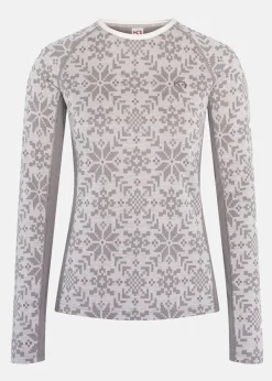 Kari Traa EDITH LONG SLEEVE