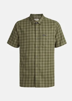 Lundhags Ekren Ms SS Shirt