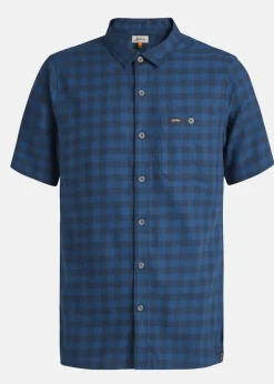 Lundhags Ekren Ms SS Shirt
