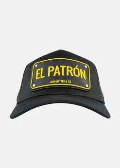 John Hatter EL PATRON