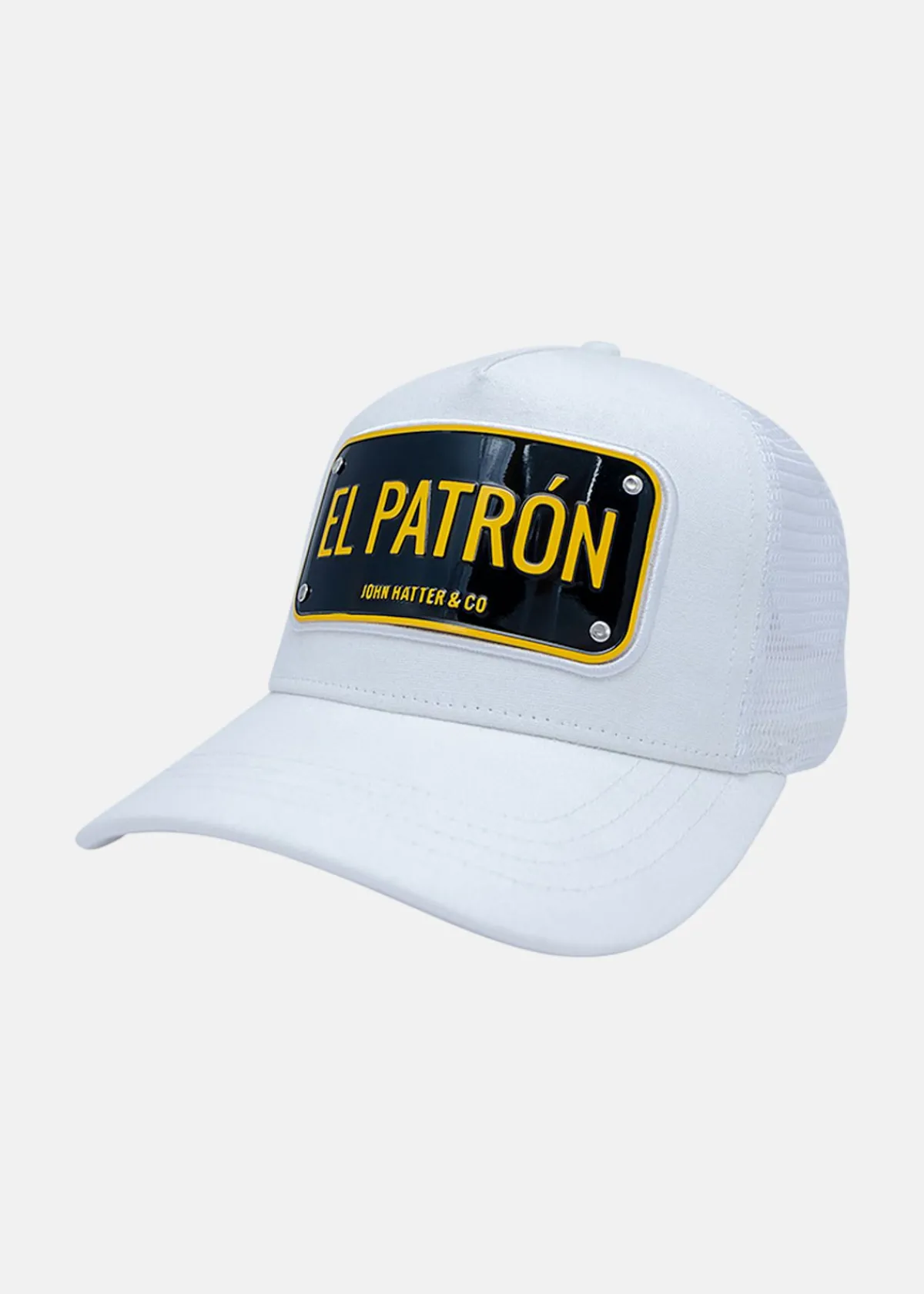 John Hatter EL PATRON