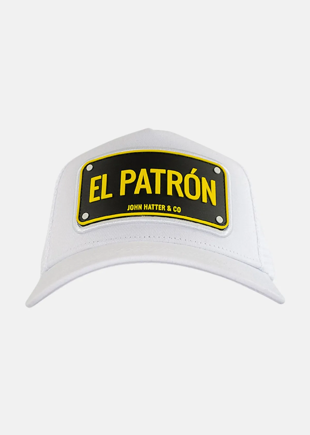 John Hatter EL PATRON
