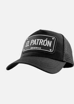 John Hatter EL PATRON /WHITE