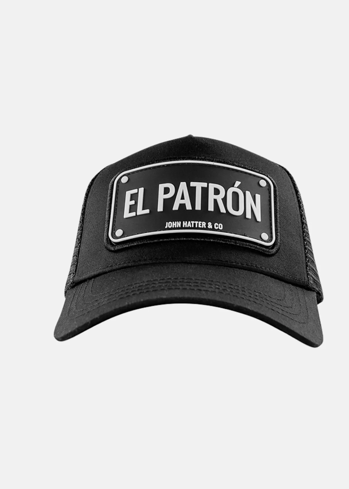 John Hatter EL PATRON /WHITE