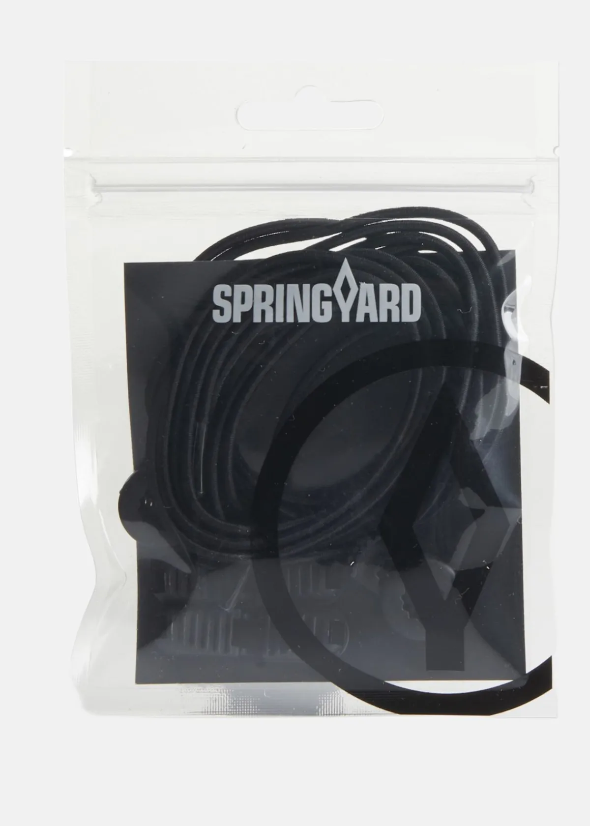 Barn Springyard Elastic Lock 2.5