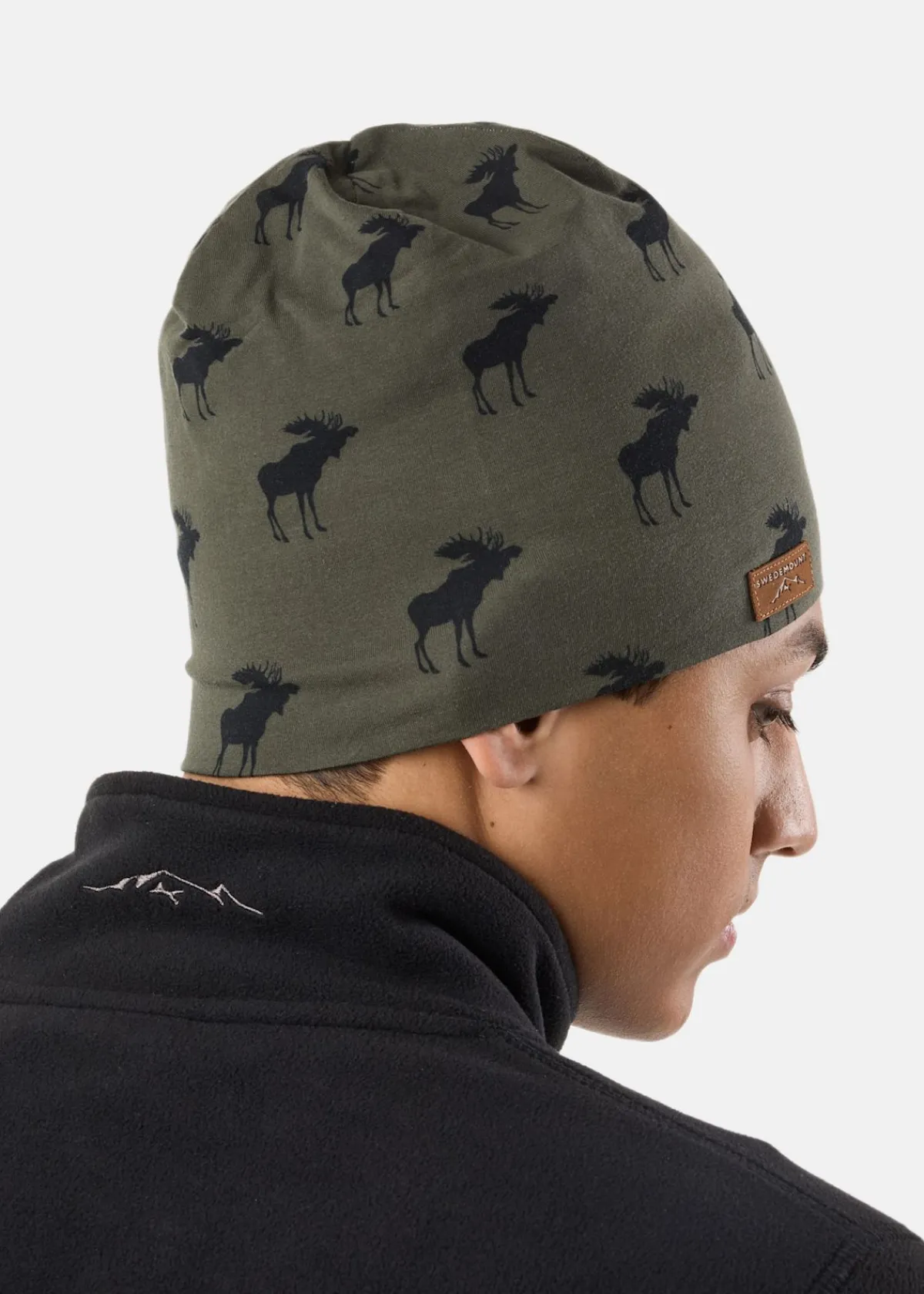Swedemount Elk Beanie