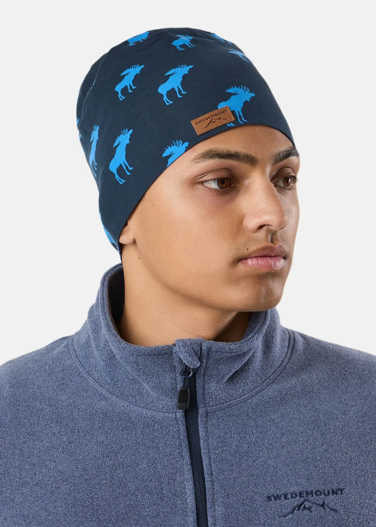 Swedemount Elk Beanie