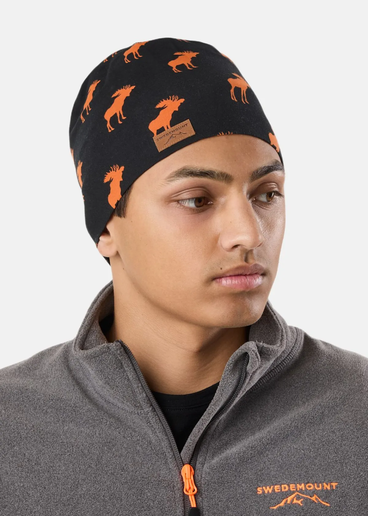 Swedemount Elk Beanie