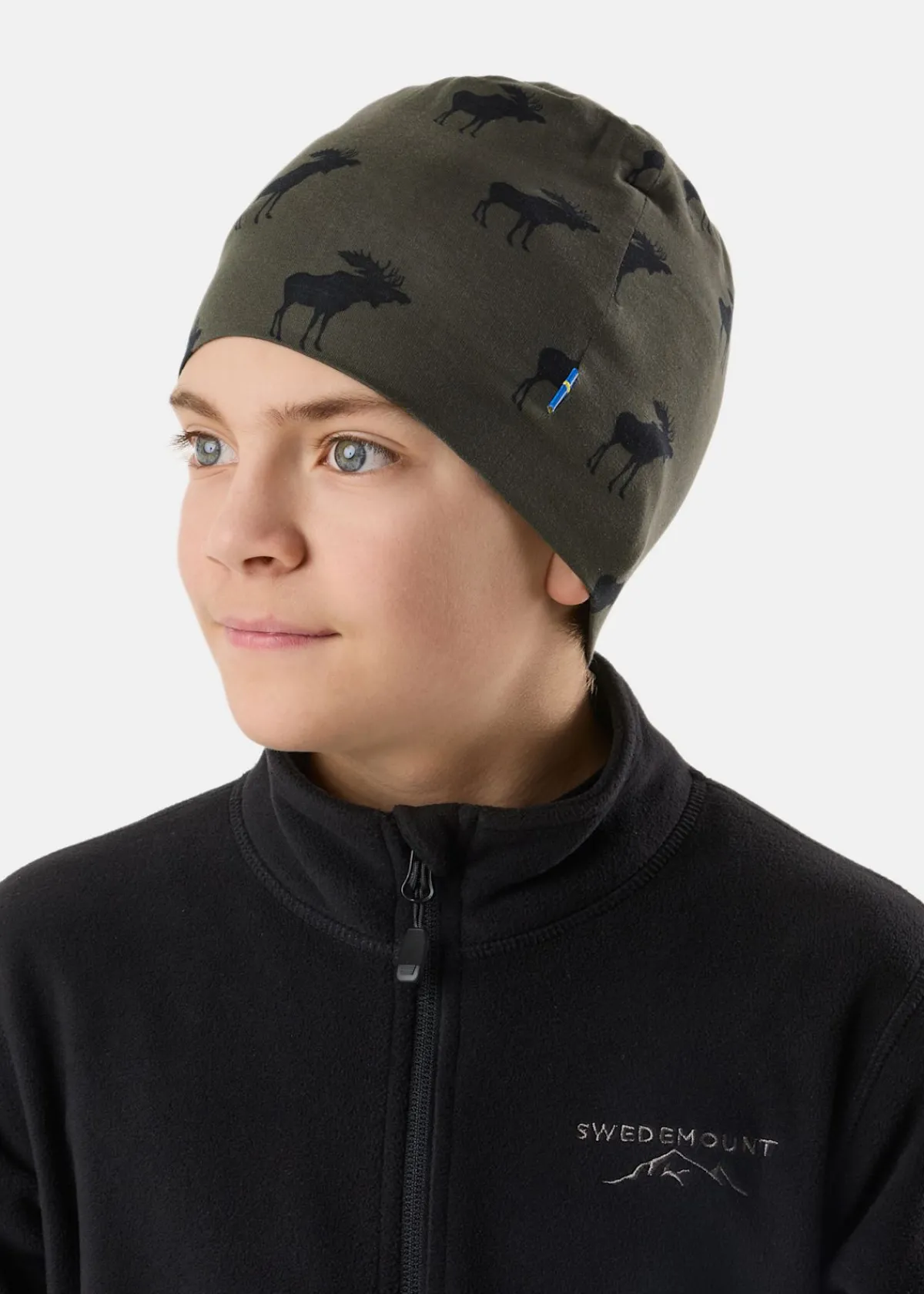 Barn Swedemount Elk Beanie JR