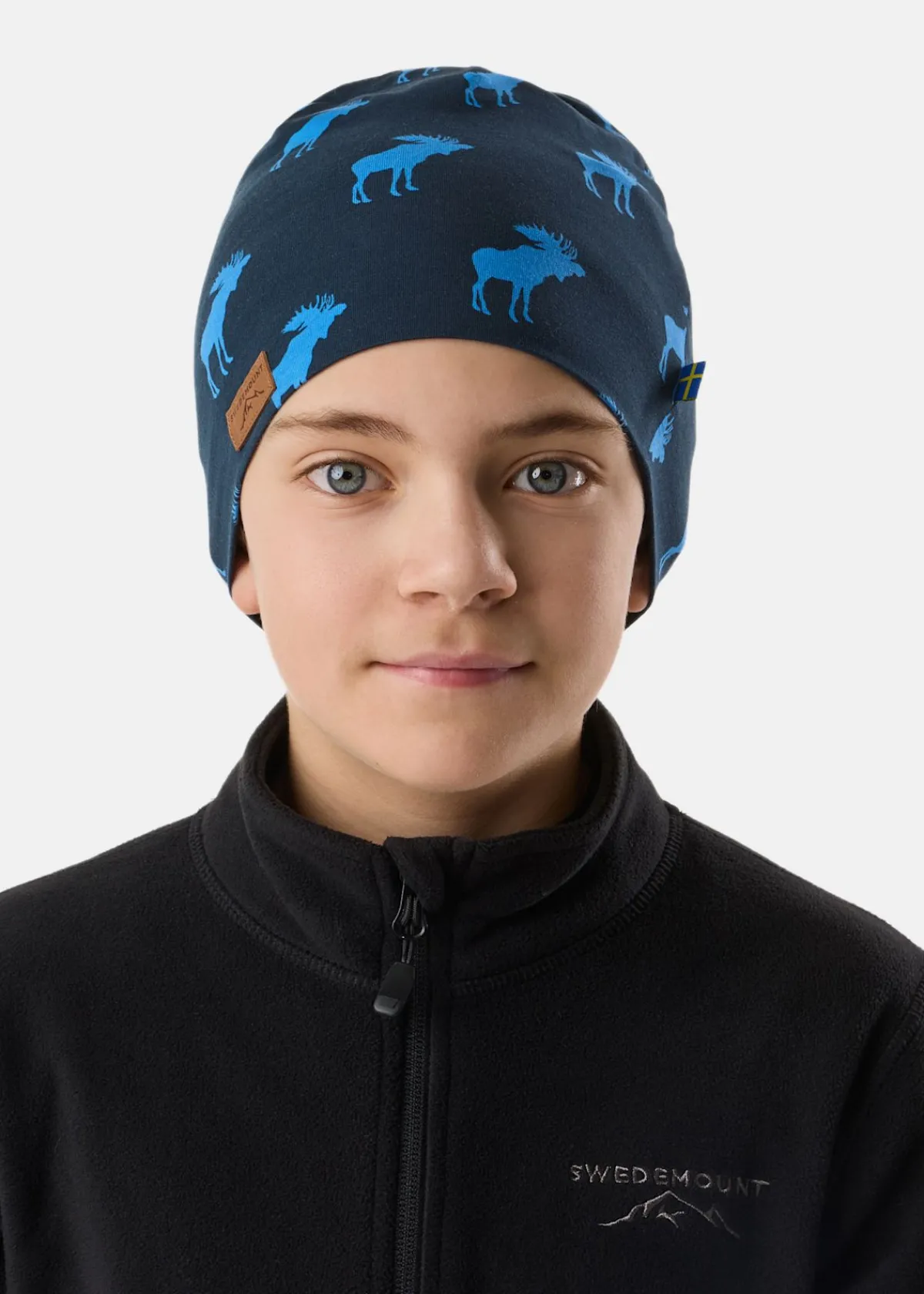 Barn Swedemount Elk Beanie JR