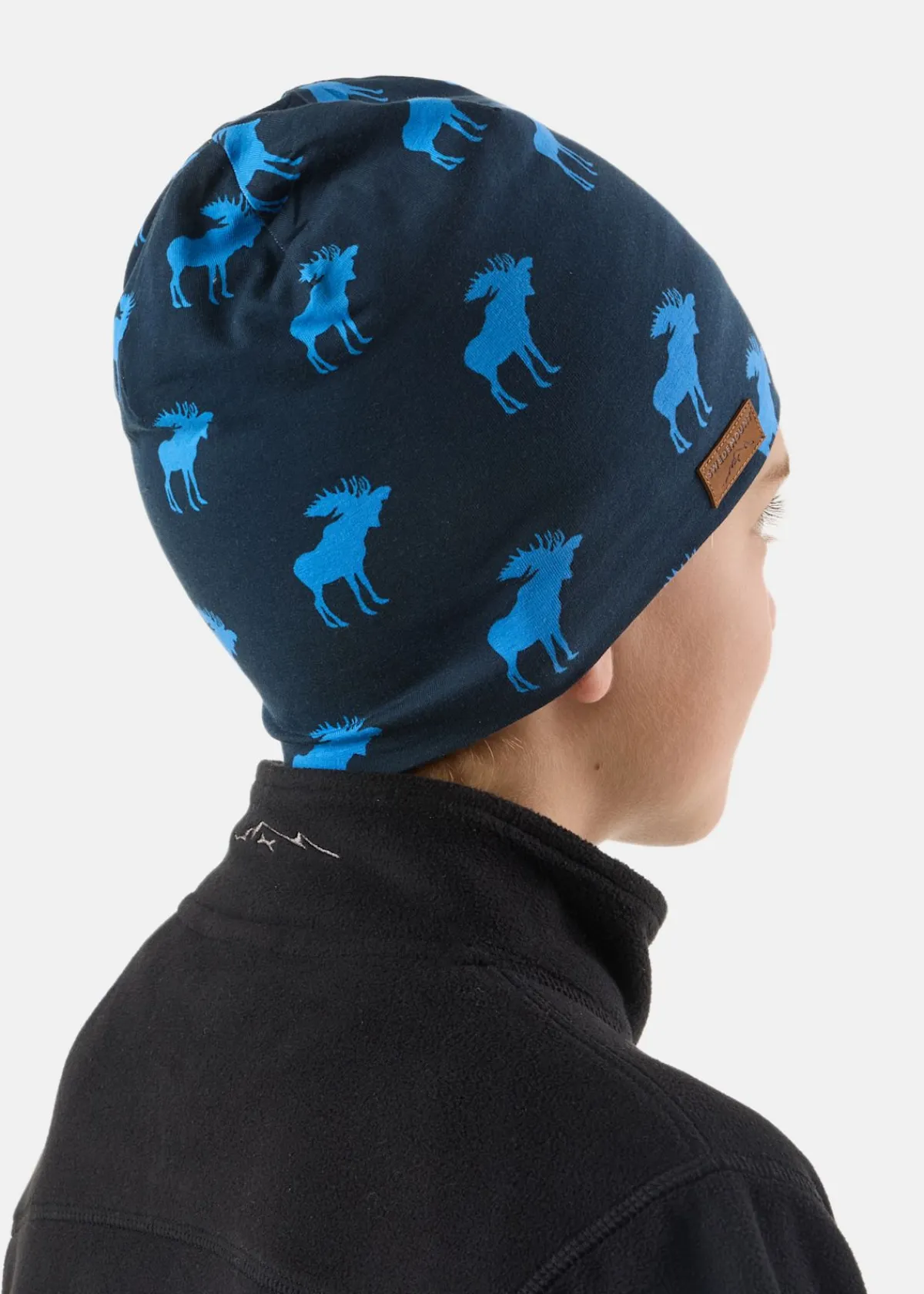 Barn Swedemount Elk Beanie JR
