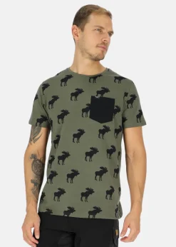 Swedemount Elk Tee