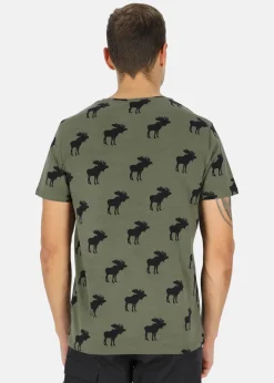 Swedemount Elk Tee