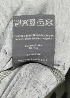 Swedemount Elk Tee