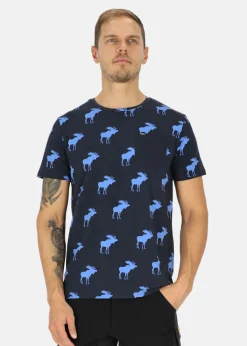 Swedemount Elk Tee