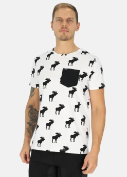 Swedemount Elk Tee