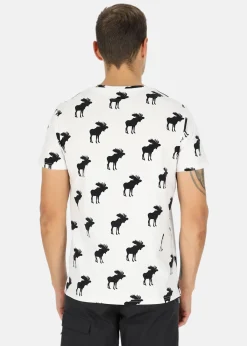 Swedemount Elk Tee