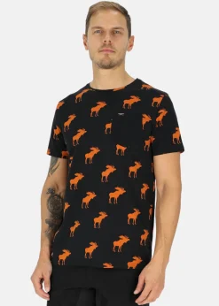 Swedemount Elk Tee
