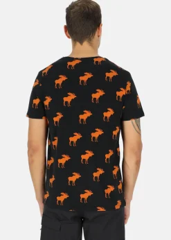 Swedemount Elk Tee