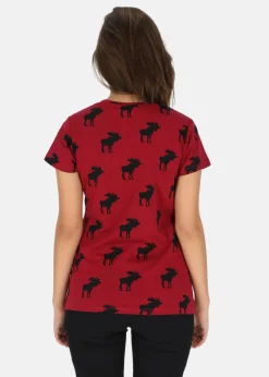 Swedemount Elk Tee W