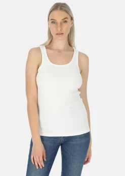 Ellen New York Ellen Rib Tank