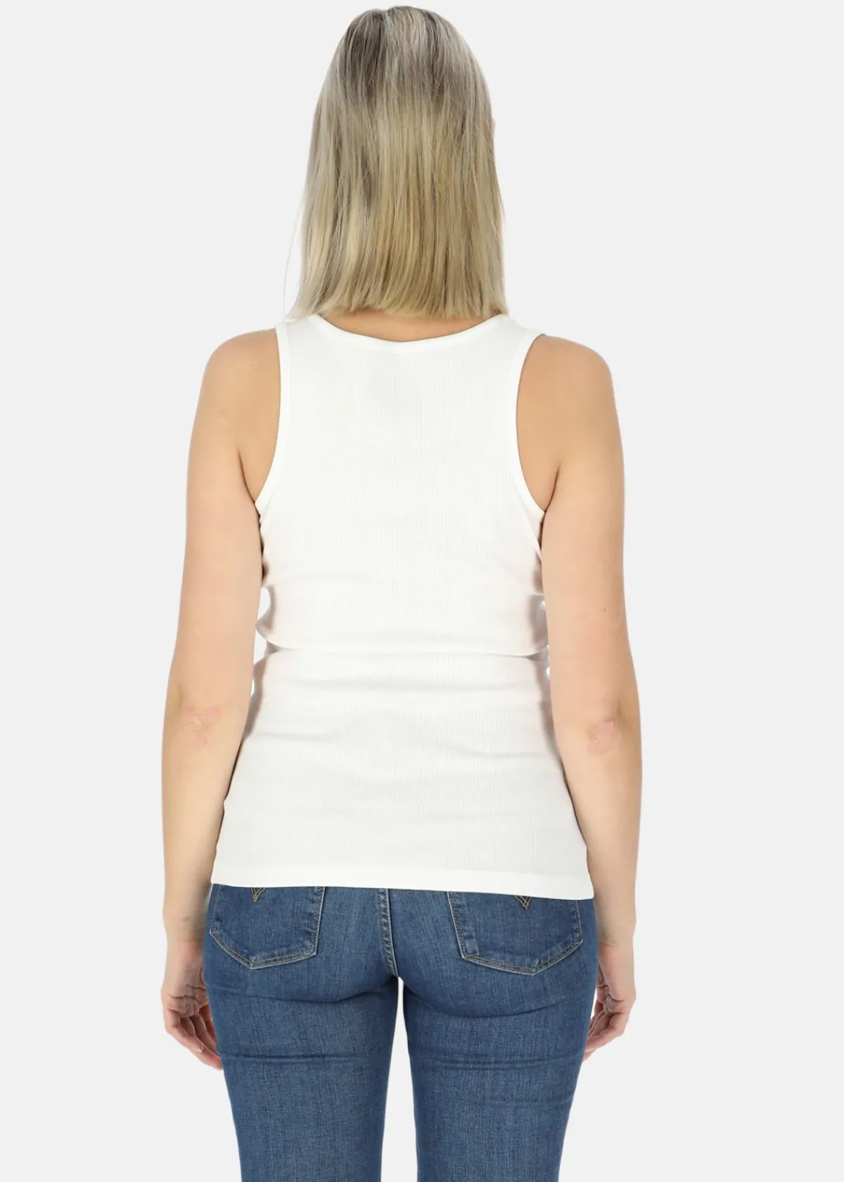 Ellen New York Ellen Rib Tank