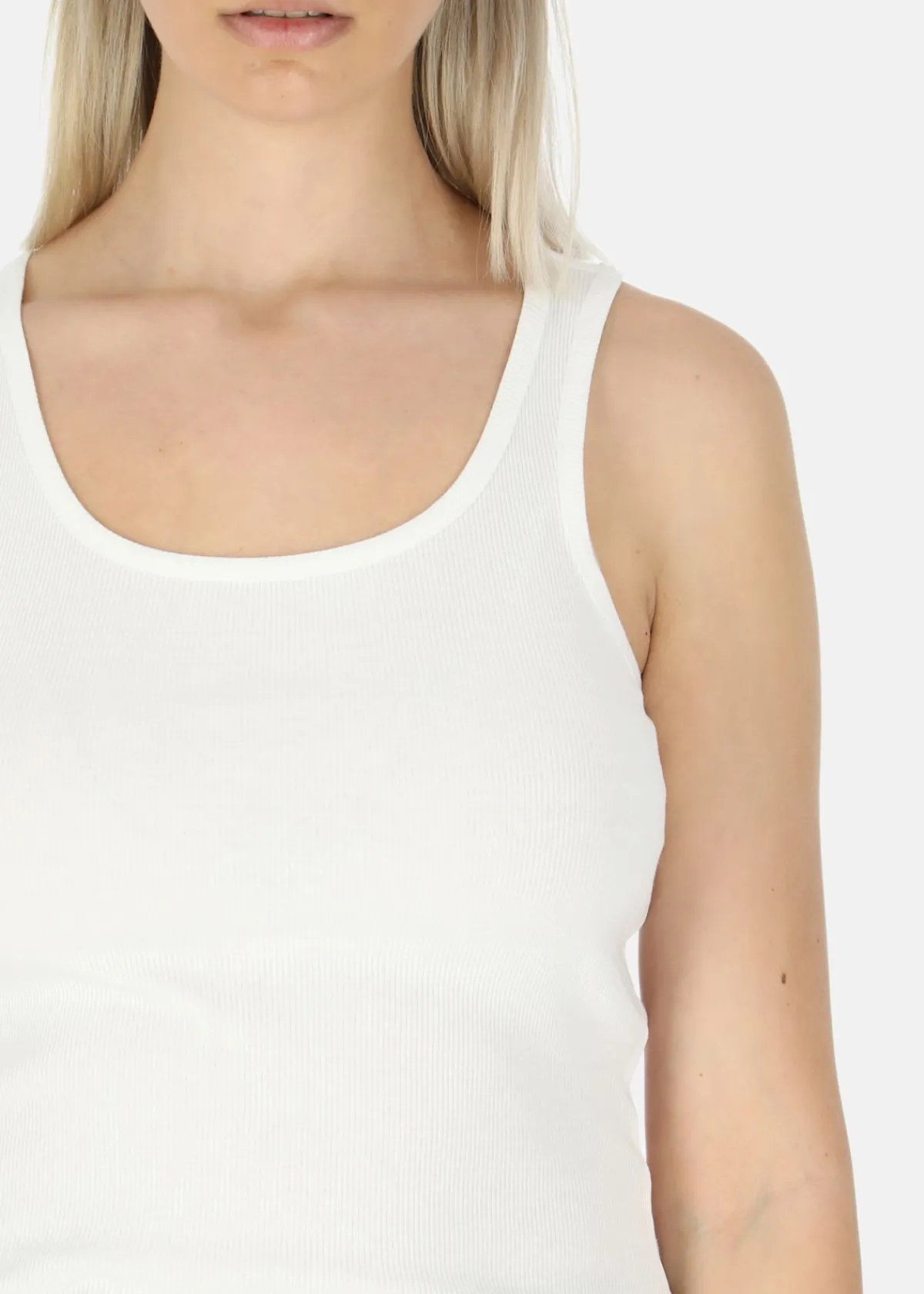 Ellen New York Ellen Rib Tank