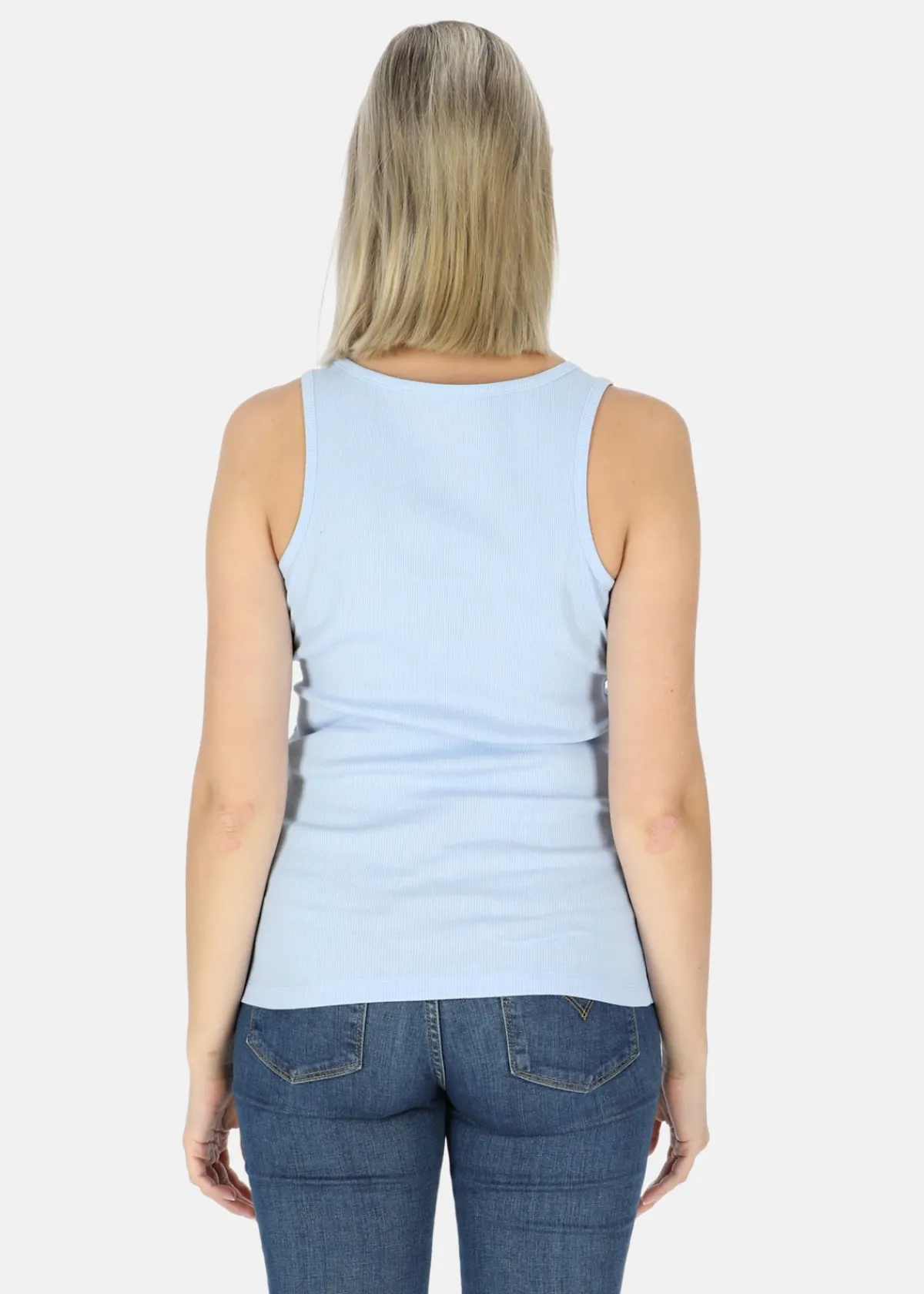 Ellen New York Ellen Rib Tank