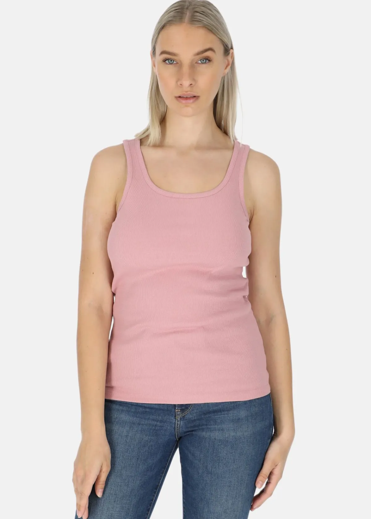Ellen New York Ellen Rib Tank
