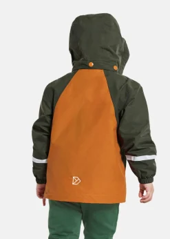 Barn Didriksons ENSO KIDS JACKET 2