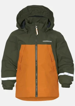 Barn Didriksons ENSO KIDS JACKET 2