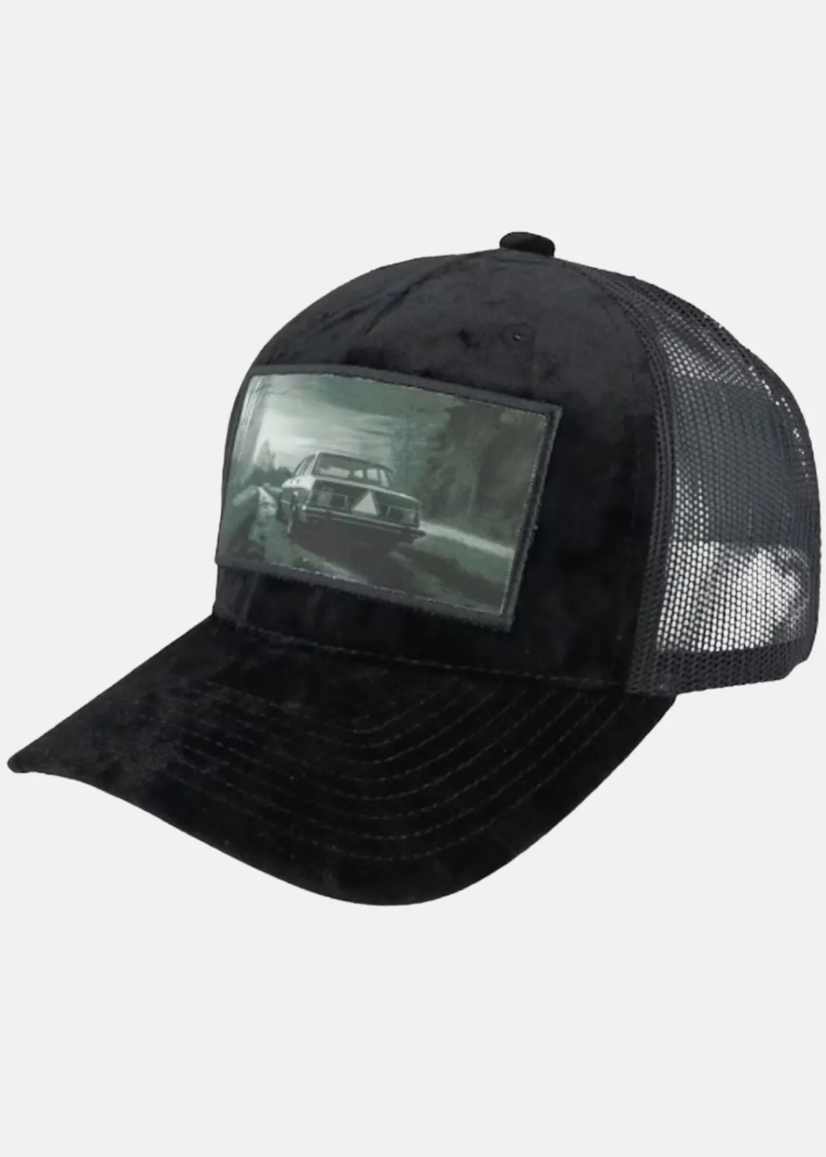 Calza Pennello EPA Tractor Patch Velvet
