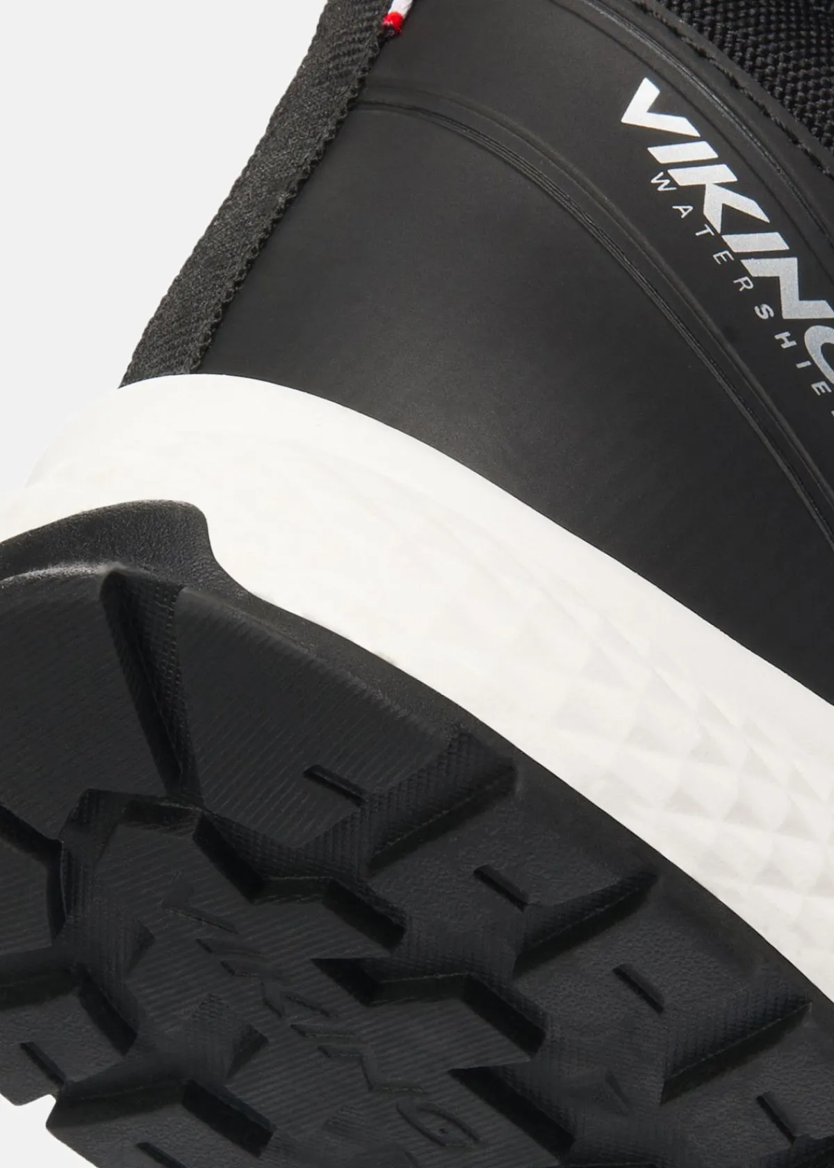 Barn Viking Footwear Equip Mid WP 1V