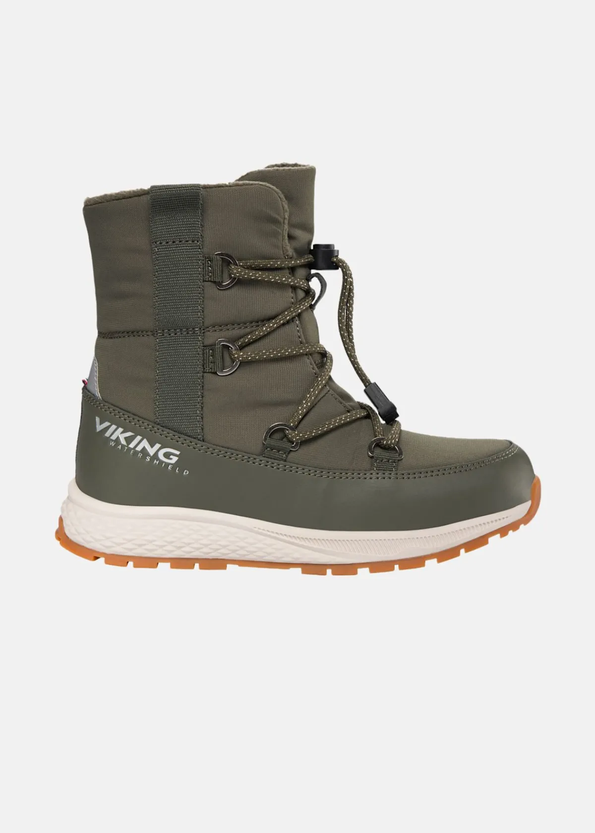 Barn Viking Footwear Equip Warm WP SL