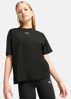 Barn Puma ESS Boxy Tee G