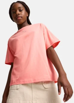 Barn Puma ESS Boxy Tee G