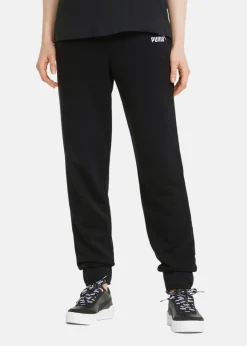 Puma ESS+ Embroidery High-Waist Pan